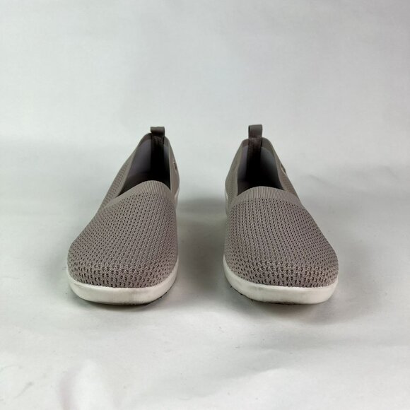 🟣🟣🟣 Tommy Bahama Women's Size 8.5 Lizzie Wedge Slip On Comfort Loafer Shoes - Picture 4 of 9